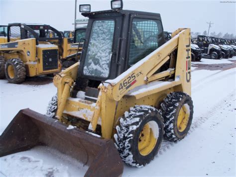 gehl 4625 skid steer parts|gehl skid steer loader.